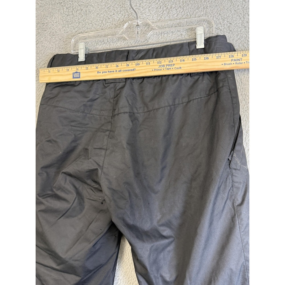 Arctix Snow Pants‎ Womens XL Black Insulated Ski Snowboard Water Resistant - Picture 6 of 12